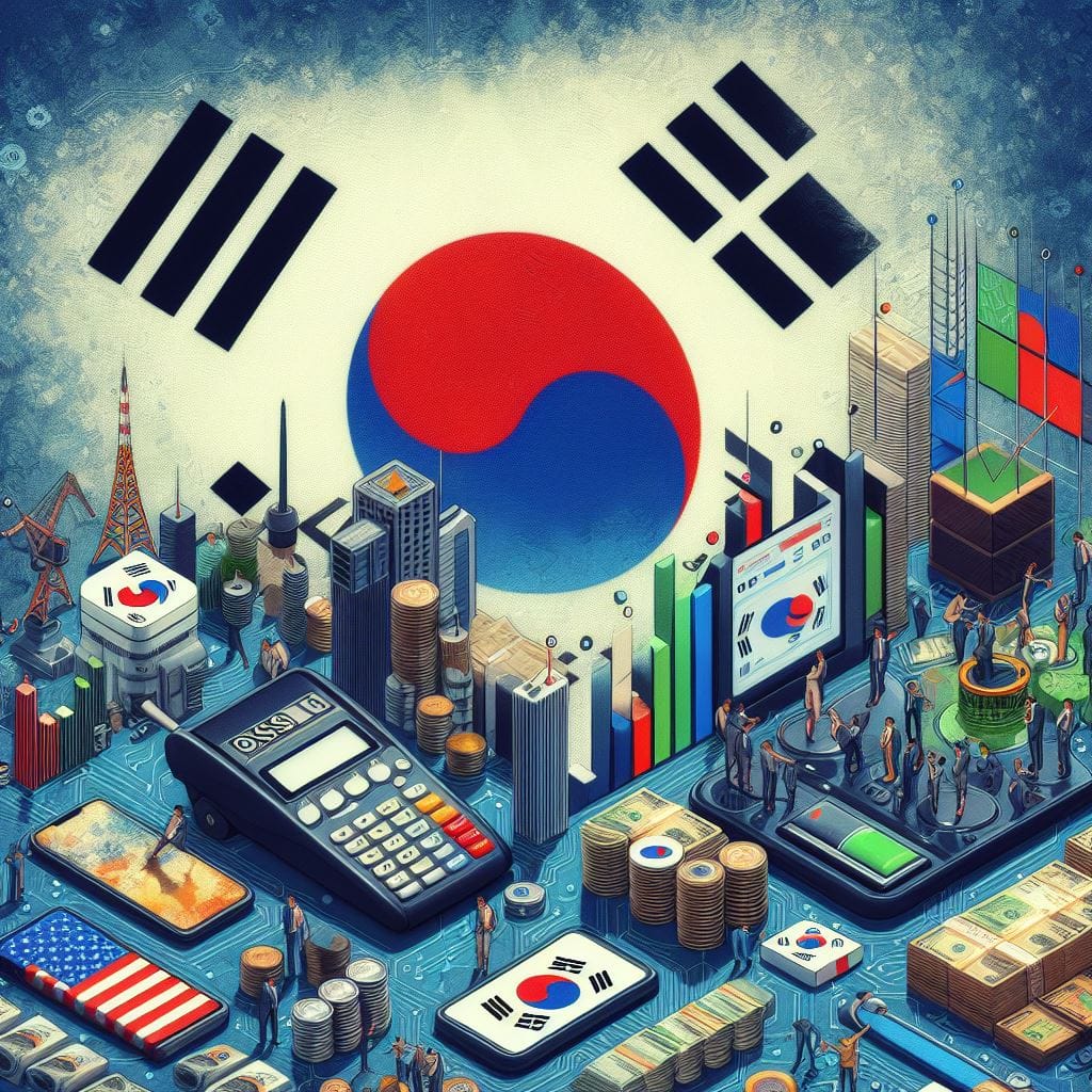 Transforming Transactions: The Rise of Tech-Driven B2B Payments in South Korea
