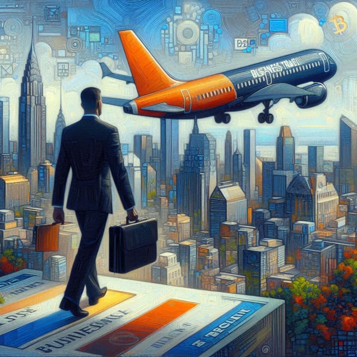 Elevating Business Travel: B2B Payment UX As A Competitive Advantage